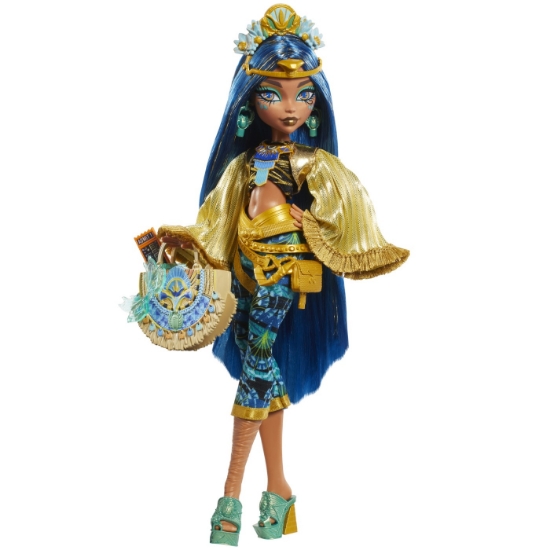 Imagine MONSTER HIGH PAPUSA CLEO DE NILE