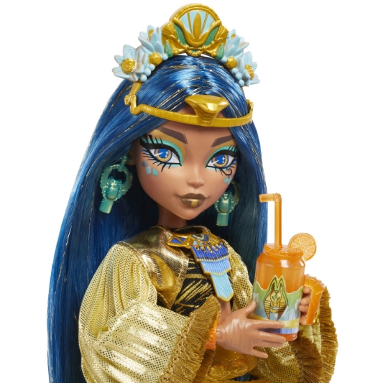 Imagine MONSTER HIGH PAPUSA CLEO DE NILE