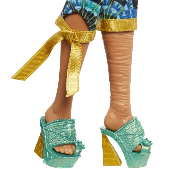 Imagine MONSTER HIGH PAPUSA CLEO DE NILE