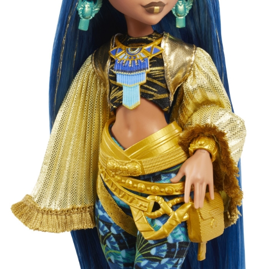 Imagine MONSTER HIGH PAPUSA CLEO DE NILE