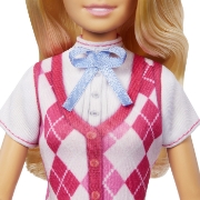 Imagine BARBIE MYSTERIES BARBIE SI CURSA DE CAI