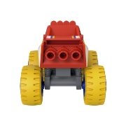 Imagine Blaze mașinuță din metal Action Blaze