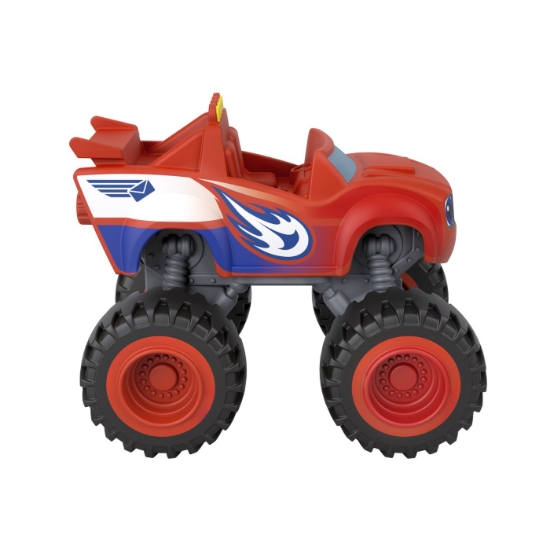 Imagine Blaze mașinuță din metal Mail Truck Blaze