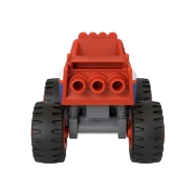 Imagine BLAZE MASINUTA DIN METAL MAIL TRUCK BLAZE