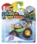 Imagine Hot Wheels Monster Truck Camion Piran-Ahhhh cu culori schimbătoare scara 1:64