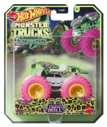 Imagine HOT WHEELS MONSTER TRUCK GLOW IN THE DARK MASINUTA TWIN MILL SCARA 1:64