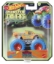 Imagine Hot Wheels Monster Truck Glow in the Dark mașinuța Podium Crasher scara 1:64
