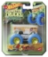 Imagine Hot Wheels Monster Truck Glow in the Dark mașinuța 5 Alarm scara 1:64