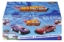 Imagine Hot Wheels set 2 mașinuțe metalice Pull Back Mod Speeder și 2004 Mazda RX-8 Custom 1:43