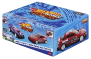Imagine HOT WHEELS SET 2 MASINUTE METALICE PULL BACK MOD SPEEDER SI 2004 MAZDA RX8 CUSTOM 1:43