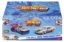 Imagine Hot Wheels set 2 mașinuțe metalice Pull Back Lolux și 1969 Ford Mustang 1:43