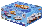 Imagine HOT WHEELS SET 2 MASINUTE METALICE PULL BACK LOLUX SI 1969 FORD MUSTANG 1:43