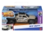 Imagine Hot Wheels Mașinuță metalică cu sistem Pull Back OFF DUTY scara 1:43