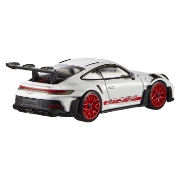 Imagine HOT WHEELS PREMIUM REAL RIDERS MASINUTA METALICA PORSCHE 911 GT3 RS SCARA 1:43