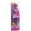 Imagine BARBIE PAPUSA BAIAT FASHIONISTAS BRUNET CU BARBA SI TRICOU CU GLUGA