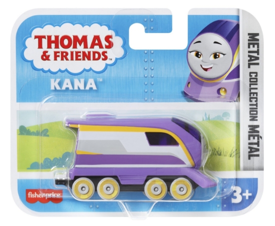 Imagine THOMAS LOCOMOTIVA PUSH ALONG KANA