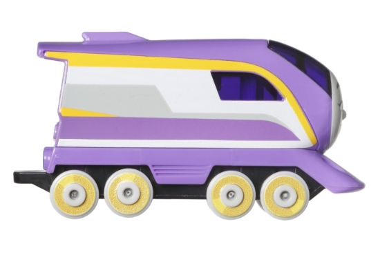 Imagine Thomas locomotiva Push Along Kana