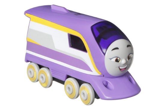 Imagine Thomas locomotiva Push Along Kana