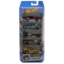 Imagine Set 5 mașini Hot Wheels cu design HW Drag Strip