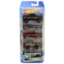 Imagine Set 5 mașini Hot Wheels cu design HW Remote Adventures