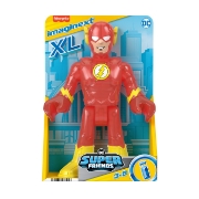 Imagine FISHER PRICE IMAGINEXT DC SUPER FRIENDS FIGURINA FLASH XL