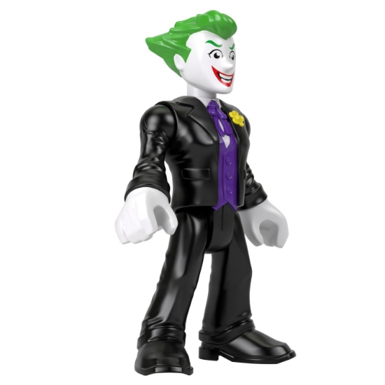 Imagine FISHER PRICE IMAGINEXT DC SUPER FRIENDS FIGURINA JOKER XL