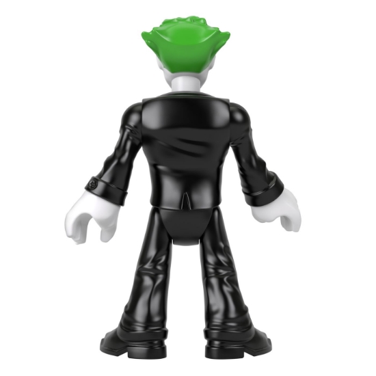 Imagine FISHER PRICE IMAGINEXT DC SUPER FRIENDS FIGURINA JOKER XL