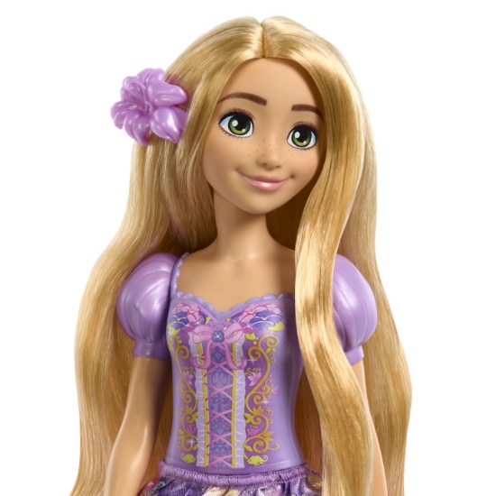 Imagine DISNEY PRINCESS SPIN AND REVEAL PAPUSA RAPUNZEL