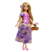 Imagine DISNEY PRINCESS SPIN AND REVEAL PAPUSA RAPUNZEL