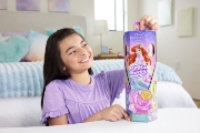 Imagine  DISNEY PRINCESS SPIN AND REVEAL PAPUSA ARIEL