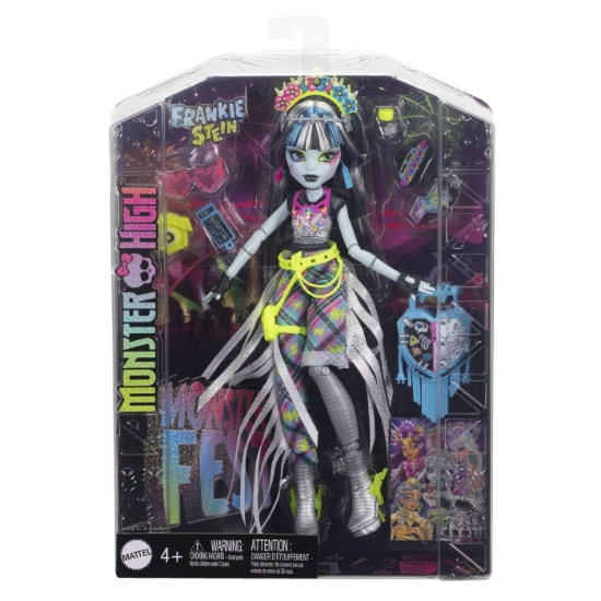 Imagine MONSTER HIGH PAPUSA FRANKIE STEIN