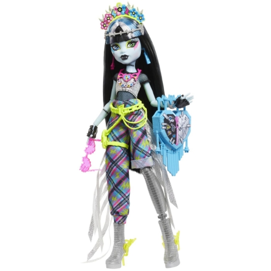 Imagine MONSTER HIGH PAPUSA FRANKIE STEIN