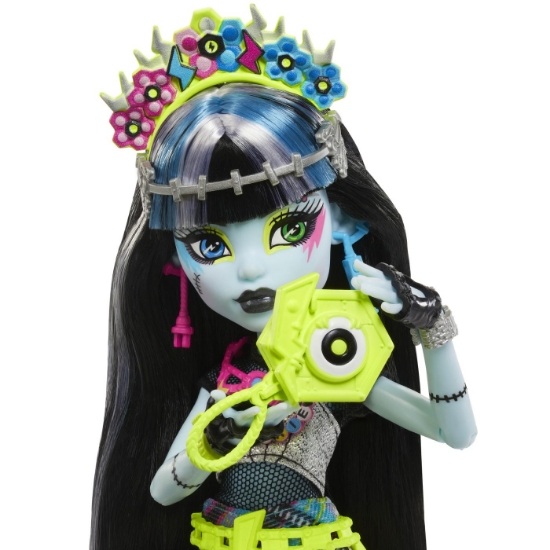 Imagine MONSTER HIGH PAPUSA FRANKIE STEIN