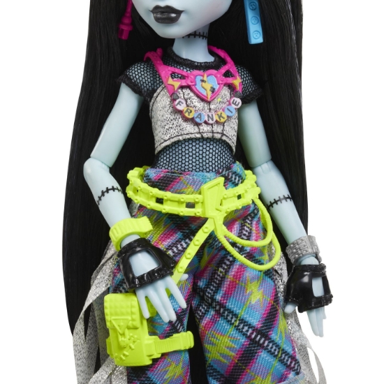 Imagine MONSTER HIGH PAPUSA FRANKIE STEIN