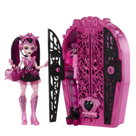 Imagine MONSTER HIGH SKULLTIMATE SECRETS PAPUSA DRACULAURA