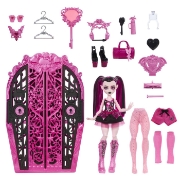Imagine MONSTER HIGH SKULLTIMATE SECRETS PAPUSA DRACULAURA