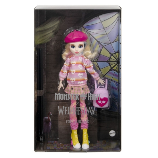Imagine MONSTER HIGH WEDNESDAY PAPUSA ENID SINCLAIR