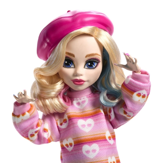 Imagine MONSTER HIGH WEDNESDAY PAPUSA ENID SINCLAIR