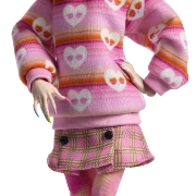 Imagine MONSTER HIGH WEDNESDAY PAPUSA ENID SINCLAIR