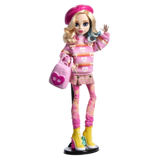 Imagine MONSTER HIGH WEDNESDAY PAPUSA ENID SINCLAIR