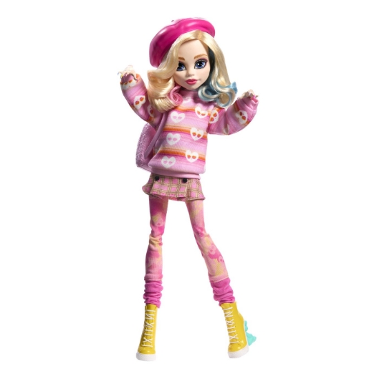 Imagine MONSTER HIGH WEDNESDAY PAPUSA ENID SINCLAIR