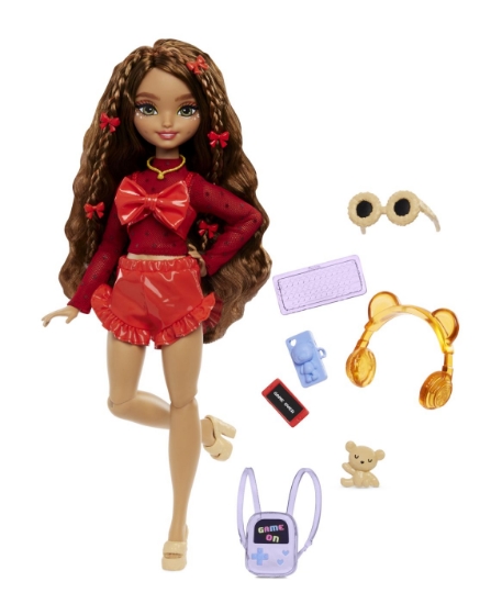 Imagine BARBIE DREAM BESTIES PAPUSA TERESA CU ACCESORII