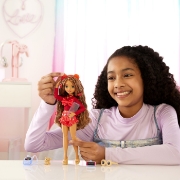 Imagine BARBIE DREAM BESTIES PAPUSA TERESA CU ACCESORII
