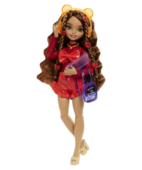 Imagine BARBIE DREAM BESTIES PAPUSA TERESA CU ACCESORII