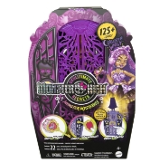 Imagine MONSTER HIGH SKULLTIMATE SECRETS PAPUSA CLAWDEEN WOLF