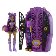 Imagine MONSTER HIGH SKULLTIMATE SECRETS PAPUSA CLAWDEEN WOLF