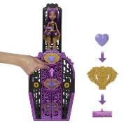 Imagine MONSTER HIGH SKULLTIMATE SECRETS PAPUSA CLAWDEEN WOLF