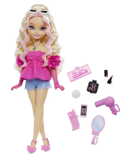 Imagine BARBIE DREAM BESTIES PAPUSA BARBIE MALIBU