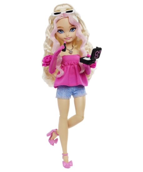 Imagine BARBIE DREAM BESTIES PAPUSA BARBIE MALIBU