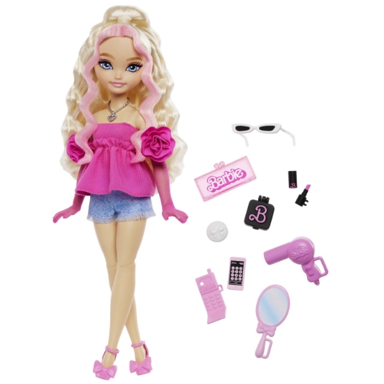 Imagine BARBIE DREAM BESTIES PAPUSA BARBIE MALIBU